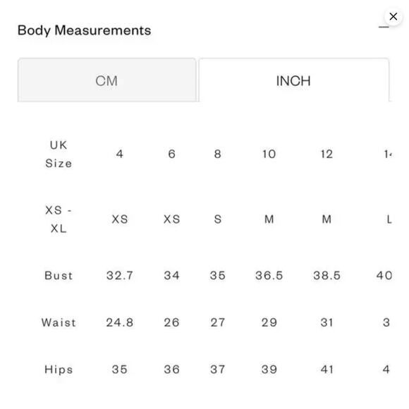 The Fold London Black Beige Tweed Plaid Midi Fringe Pencil Skirt Sz 8 US / 12 UK - Picture 9 of 9